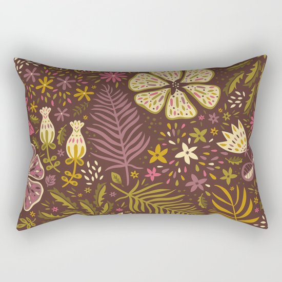Enchanted Rectangular Pillow