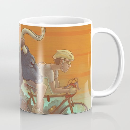 Bullride Mug