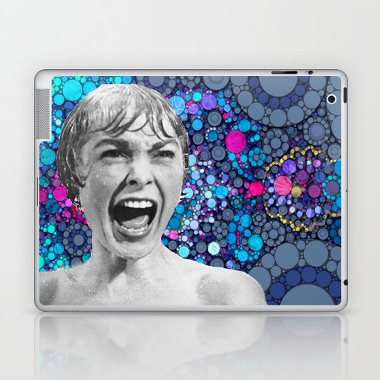 Psycho Design Laptop & iPad Skin