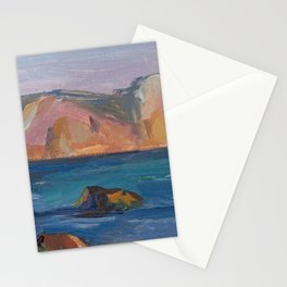 Sea Stationery Card