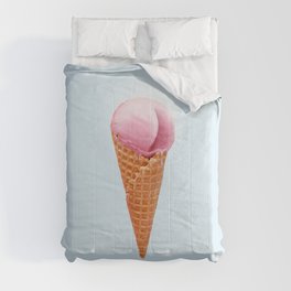Icess Cream Comforter