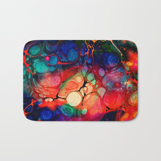 d drops Bath Mat