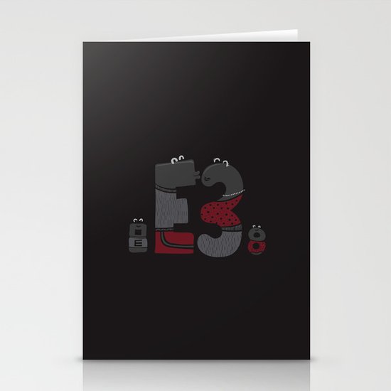 Making Something New Stationery Cards