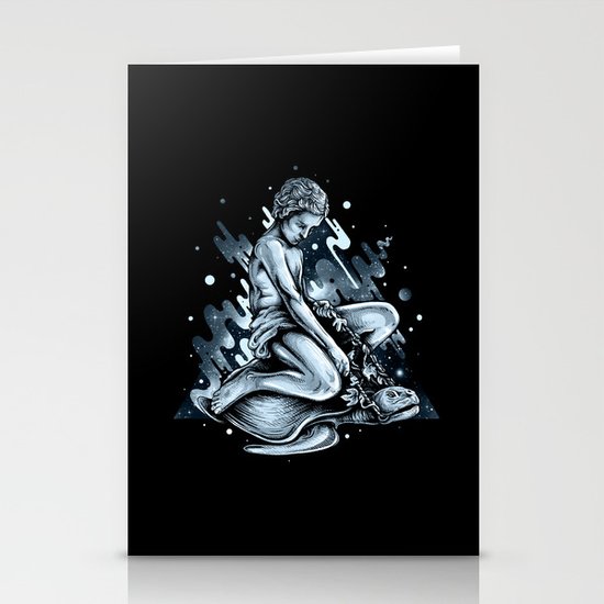New Journey Stationery Cards