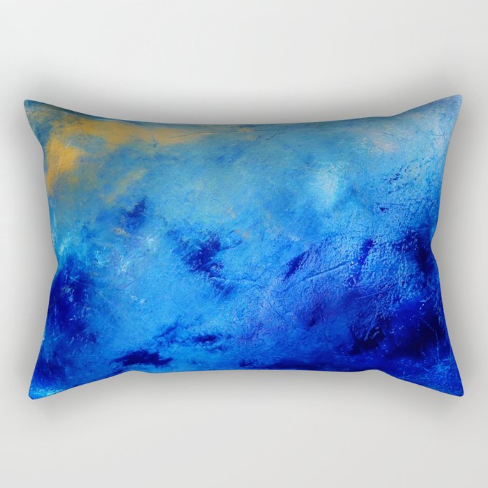 The Value of Peace Rectangular Pillow