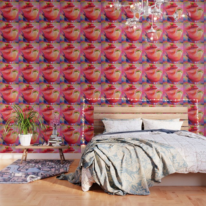 Strawberry Margarita Wallpaper