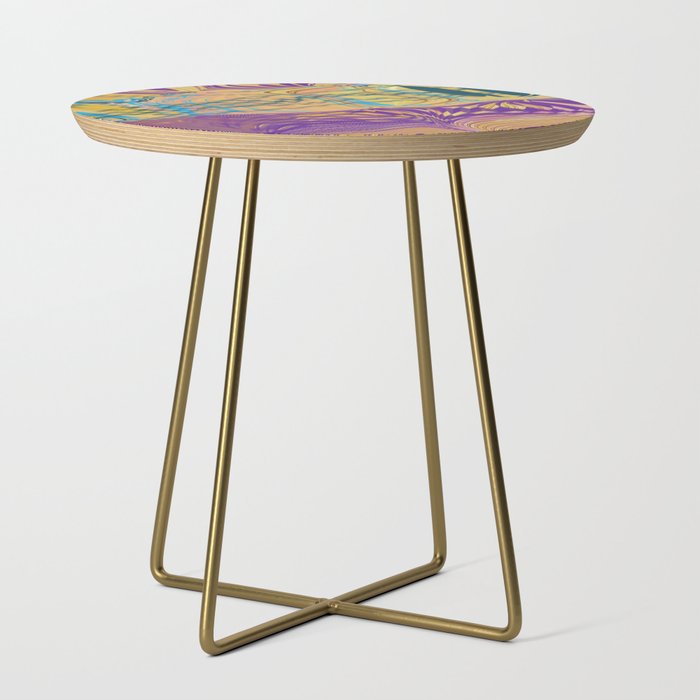 Journey  Side Table