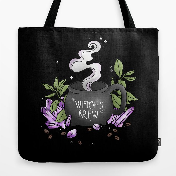 Witch's Brew Tote Bag