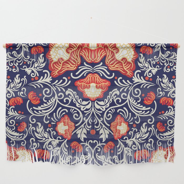 Traditional Chinese Oriental Pattern Wall Hanging