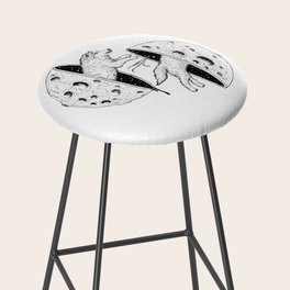 To Dream (A Constant Chase) Bar Stool