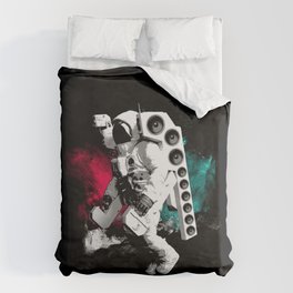 Basstronaut Bettbezug
