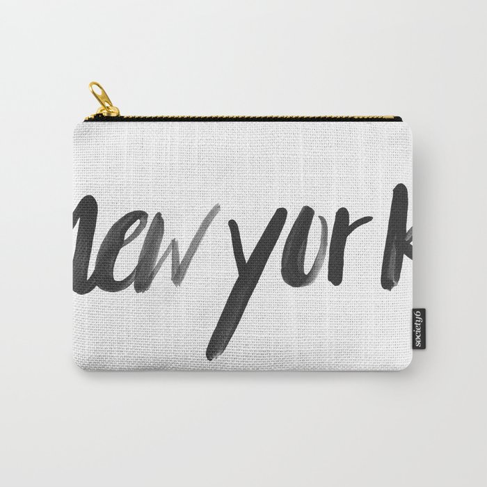 NEW YORK Carry-All Pouch