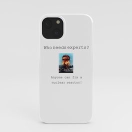 Expert 2 iPhone Case