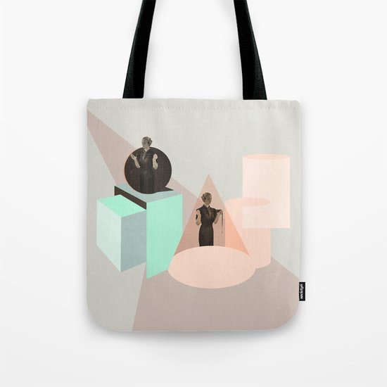 Not Constant Tote Bag