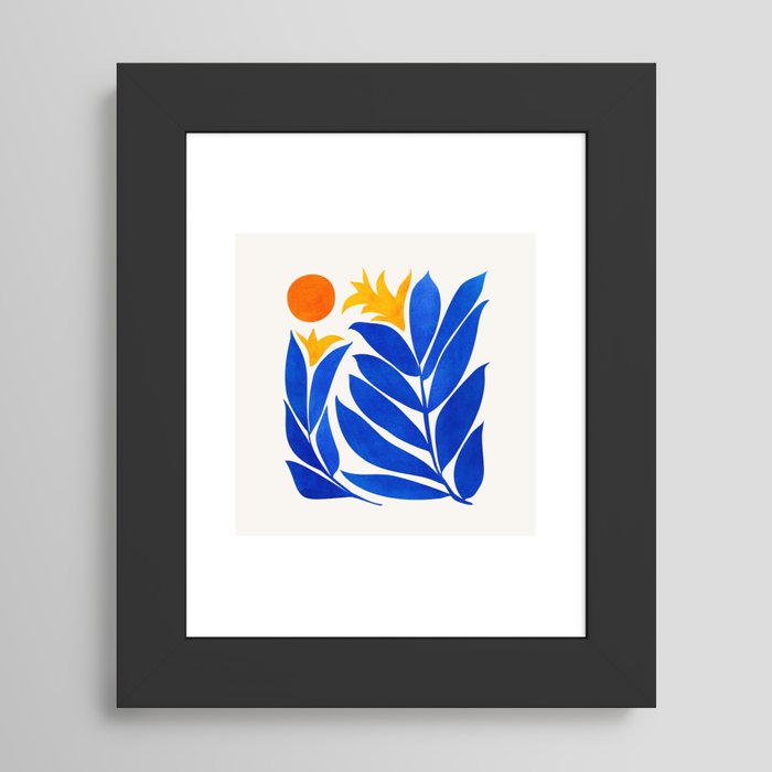 Framed Art Print