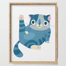 Cat Meme Serving Trays For Any Decor Style Society6