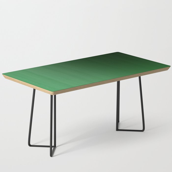 52  Green Gradient Background 220713 Minimalist Art Valourine Digital Design Coffee Table