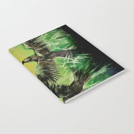 A Murder of Crows Notebook