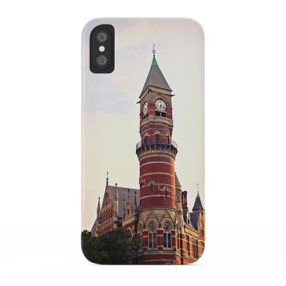 Library Phone Case by ericavarlese