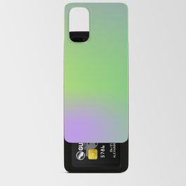 24  Gradient Aura Ombre 220406 Valourine Digital  Android Card Case