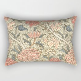 William Morris "Cray" 1. Rectangular Pillow