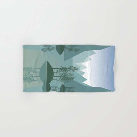 My Nature Collection No. 45 Hand & Bath Towel