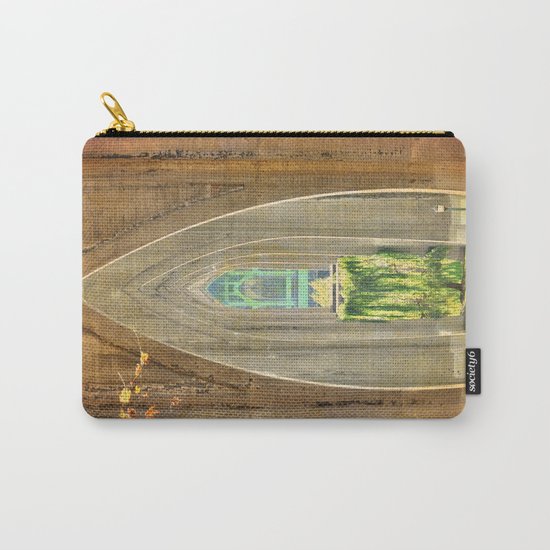 CATHEDRAL ARCHES Carry-All Pouch