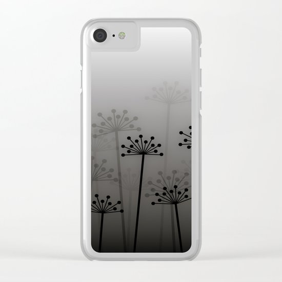 fog Clear iPhone Case