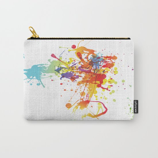 Summer Carry-All Pouch