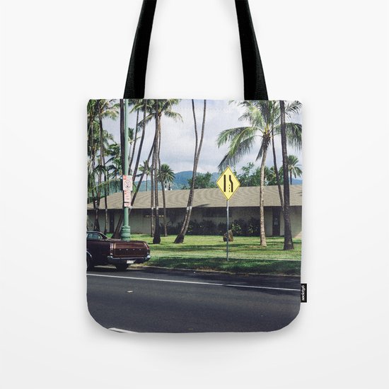 stroll Tote Bag