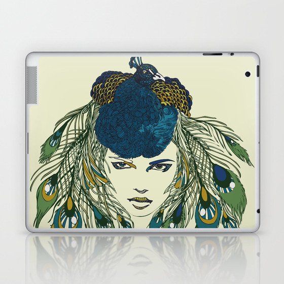 Let it be beautiful Laptop & iPad Skin