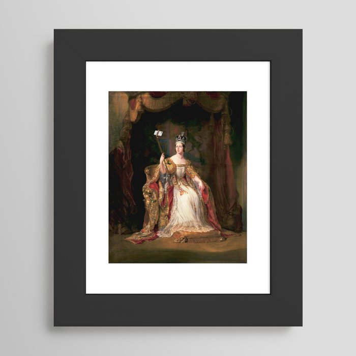 Framed Art Print