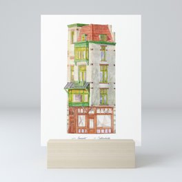 oo Herengracht Mini Art Print