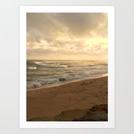 Cotton candy heaven Art Print | Heaven, Beach, Goodvibes, Photo, Australia, Color 