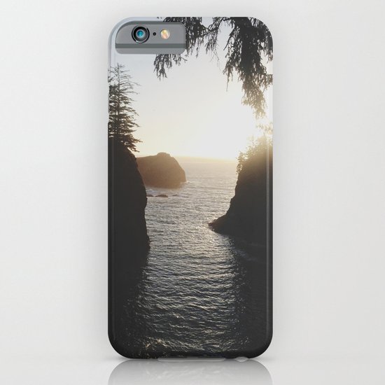 Secret Beach iPhone & iPod Case