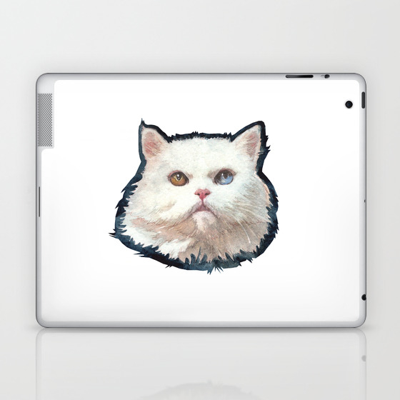 Van Kedisi Ii Laptop Ipad Skin By Hwagalara Society6