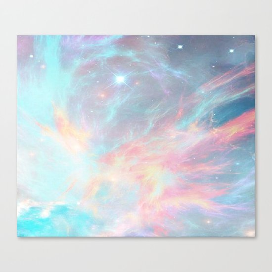 Phoenix (Air) Canvas Print