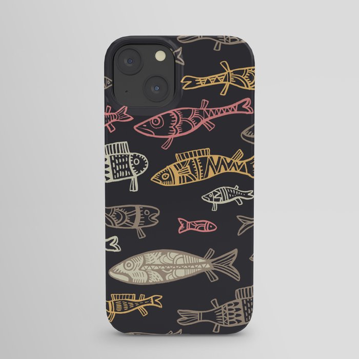 Kalat pattern iPhone Case