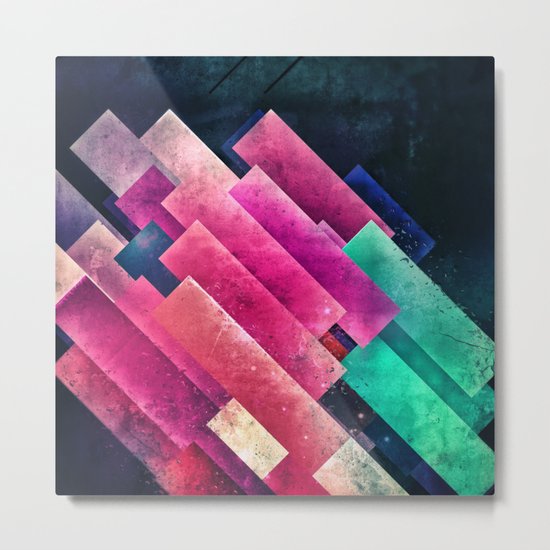 kyckd Metal Print