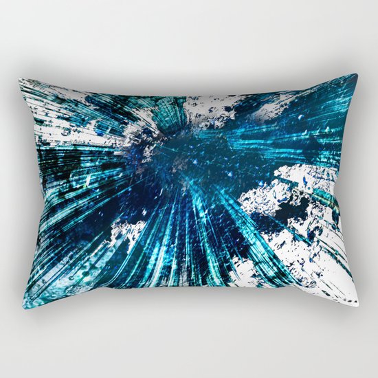 Universum Greed mod Rectangular Pillow