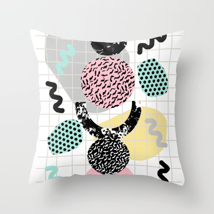 Throw Pillow