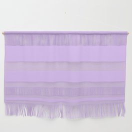 Purple-Lavender  Wall Hanging