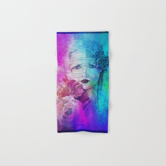 Women Hand & Bath Towel