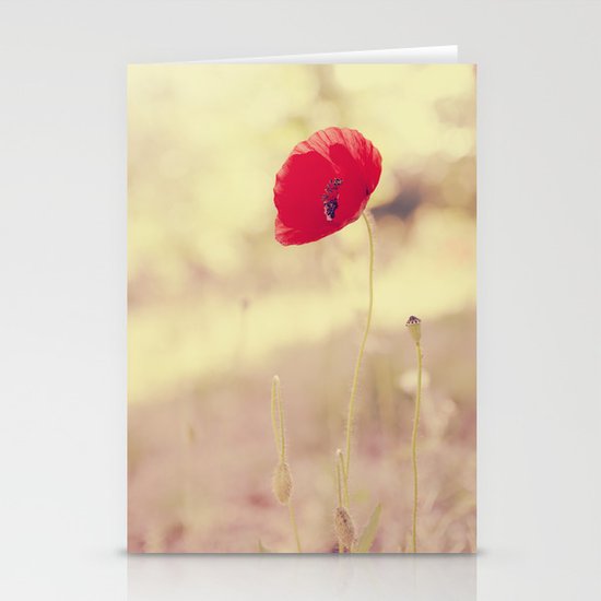 Lonely Stationery Cards