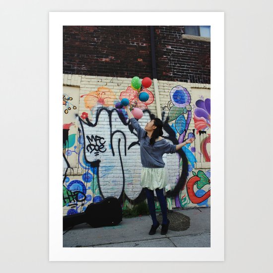 Dream Art Print