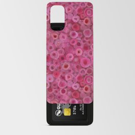 Margaret Fields - medium print Android Card Case