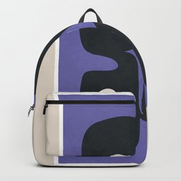 Modern Abstract Art 36 Backpack