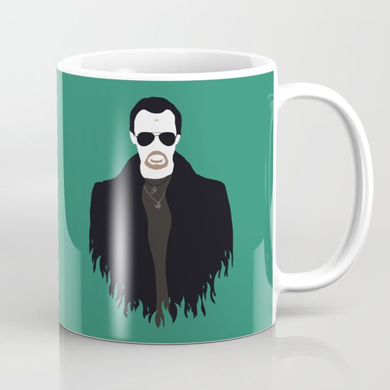 The Bitter End Mug