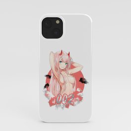 Darling In The FranXx iPhone Case