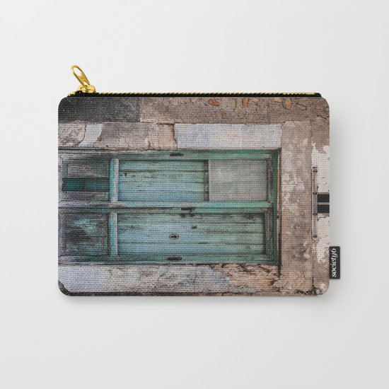 Green Door II Carry-All Pouch